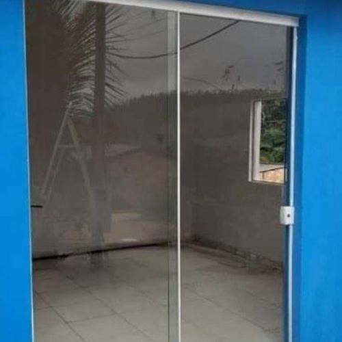 Projeto em vidro