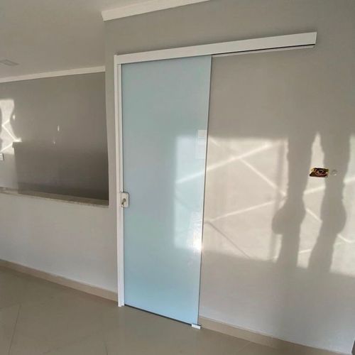Projeto em vidro