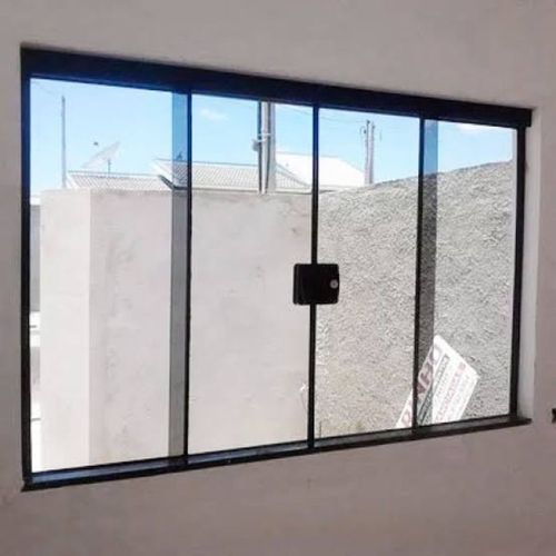 Projeto em vidro