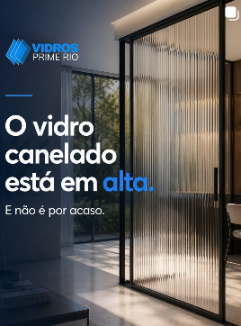 Post do Instagram da Vidros Prime Rio