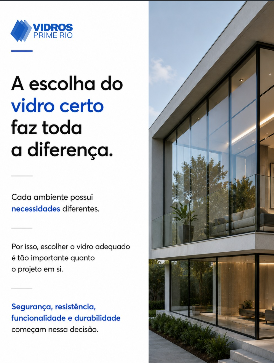 Post do Instagram da Vidros Prime Rio